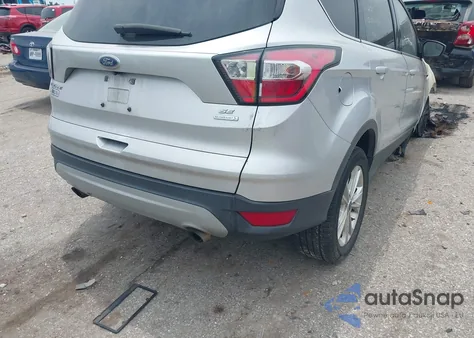 2018 Ford Escape Se from USA, damaged, VIN 1FMCU0GD7JUD36440